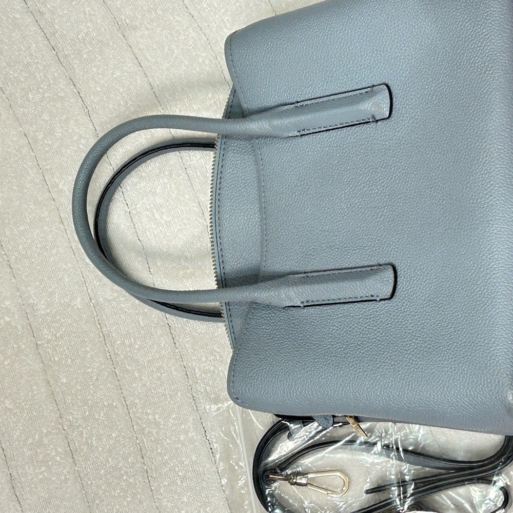 Kate Spade Light Blue Satchel - Picture 2 of 5